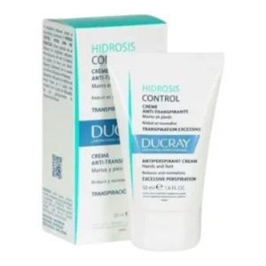 Hidrosis control crema pies y manos