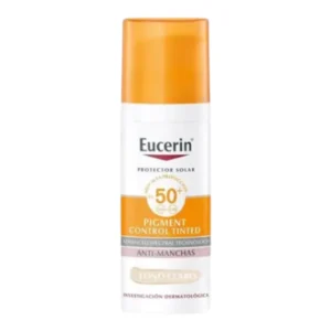 Eucerin sun pigment control 50ml tono claro