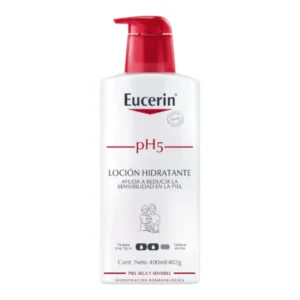Eucerin Locion 400ml