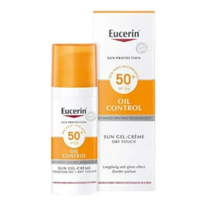 Eucerin Sun Face Oil Control Spf50+ 50Ml