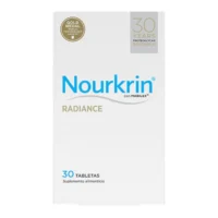 Nourkrim radiance c/30 tabletas