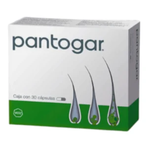 Pantogar 90 capsulas