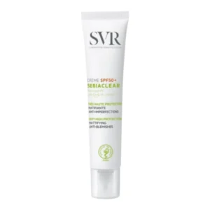 Sebiaclear creme spf50 50ml