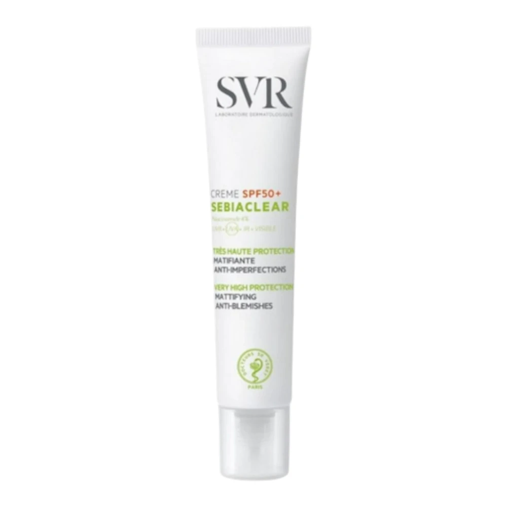 Sebiaclear creme spf50 50ml