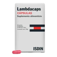 Lambdacaps Capsulas Caja Con 30 Capsulas