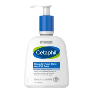 Cetaphil Limpiador P/Grasa 237ml