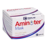 Aminoter Mask Mascarilla Capilar Tarro Con 140G