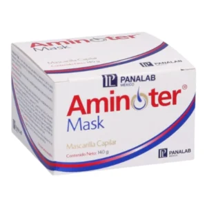 Aminoter Mask Mascarilla Capilar Tarro Con 140G