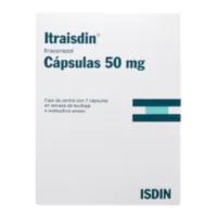 Itraisdin caps 50mg
