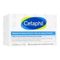 Cetaphil Barra Limpieza Profunda 127 Grs