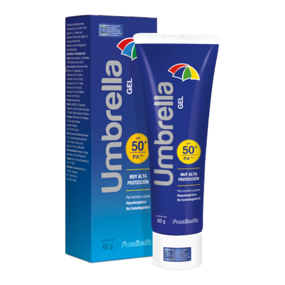Umbrella Gel 60GR