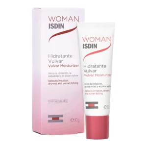 Woman Isdin Hidratante Vulvar 30G