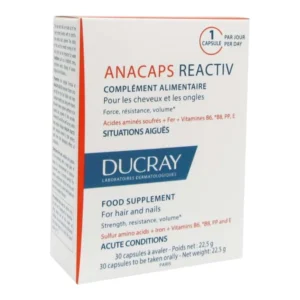 Anacaps c/60 capsulas