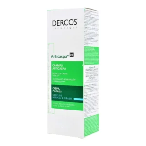 Dercos anticaspa normal a graso 200ml
