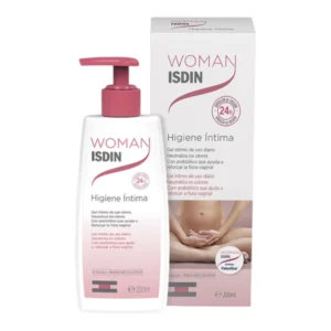 Woman Isdin Higiene Íntima 200Ml