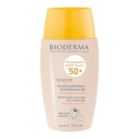 Photoderm nude touch spf50+ tono muy claro 40ml