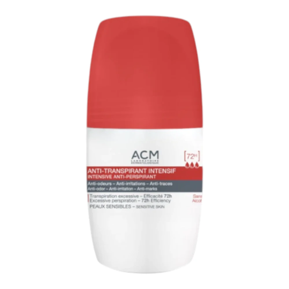 Acm Antitranspirante Intensivo 72H 50 Ml