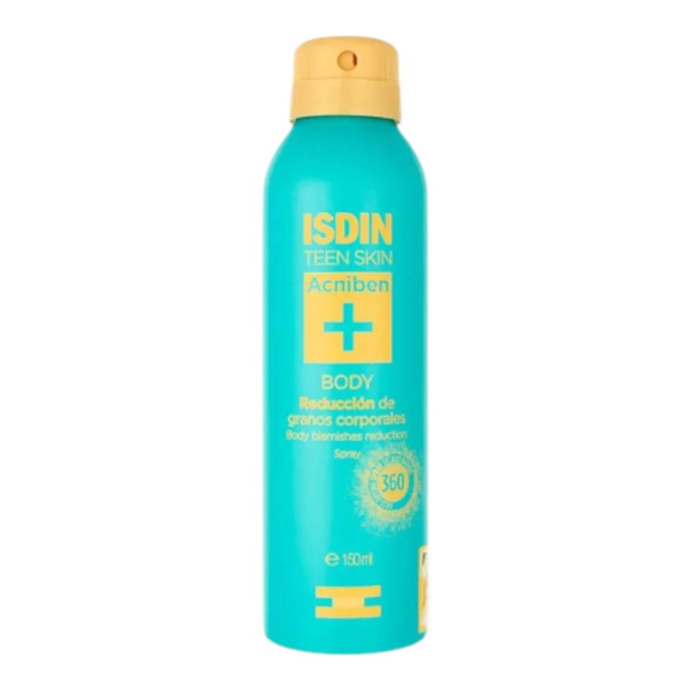 Acniben body spray